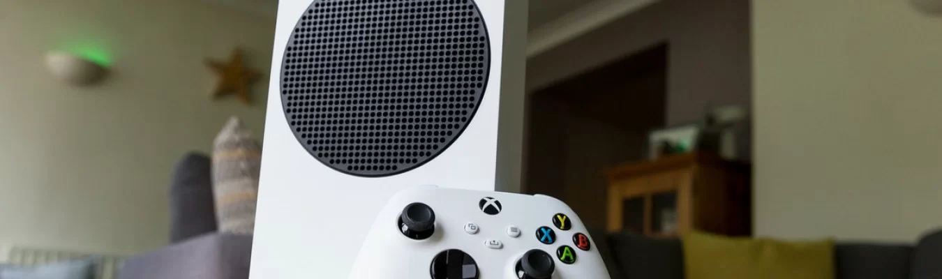 Xbox Series S é o console mais vendido da India em abril