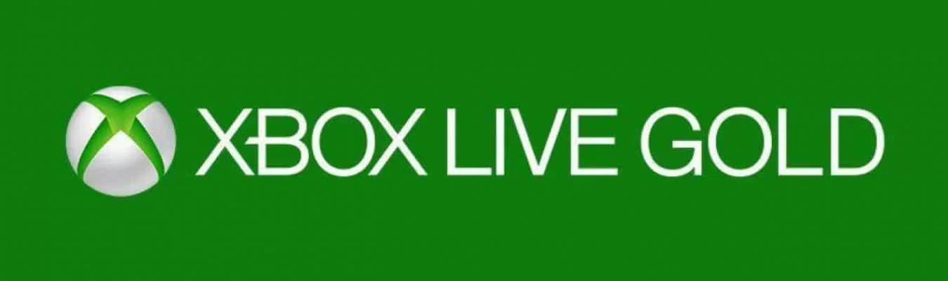 Anunciado os jogos da Xbox Live Gold de Junho