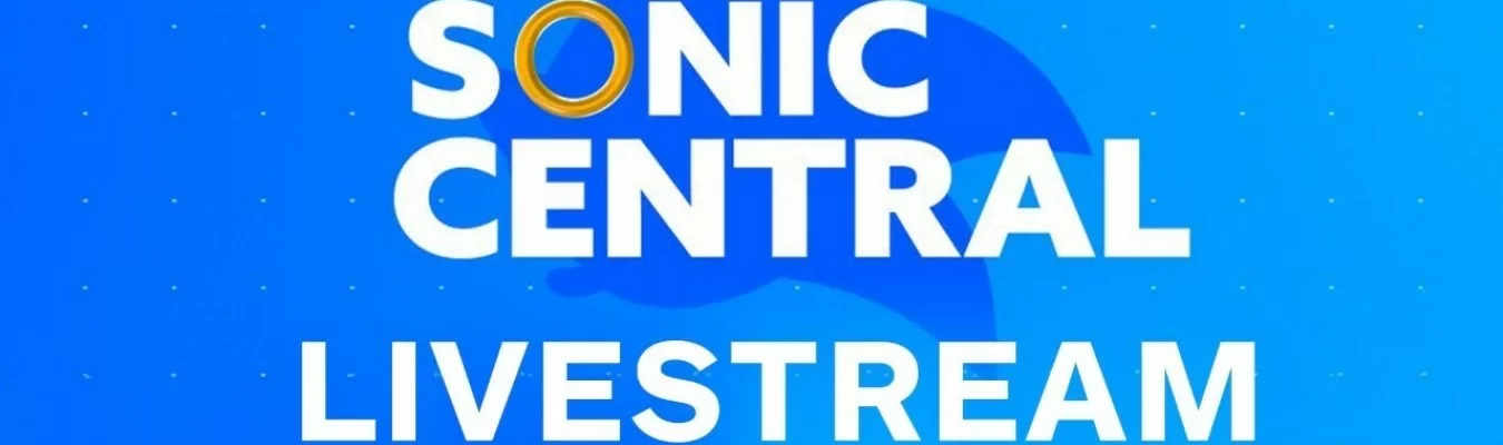 Assista ao Sonic Central focado nos 30 anos da franquia Sonic