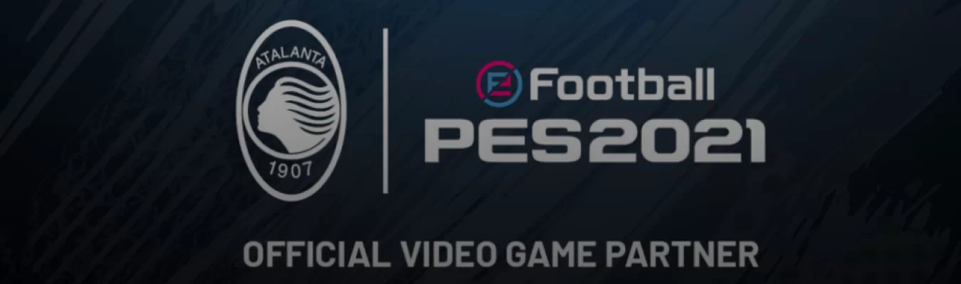 Atalanta assina acordo exclusivo com PES, EA terá que inventar um nome falso para FIFA 22