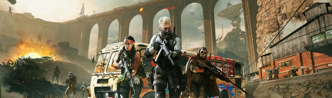Call of Duty: Warzone | Raven Software publica teaser misterioso sobre o que vem por aí