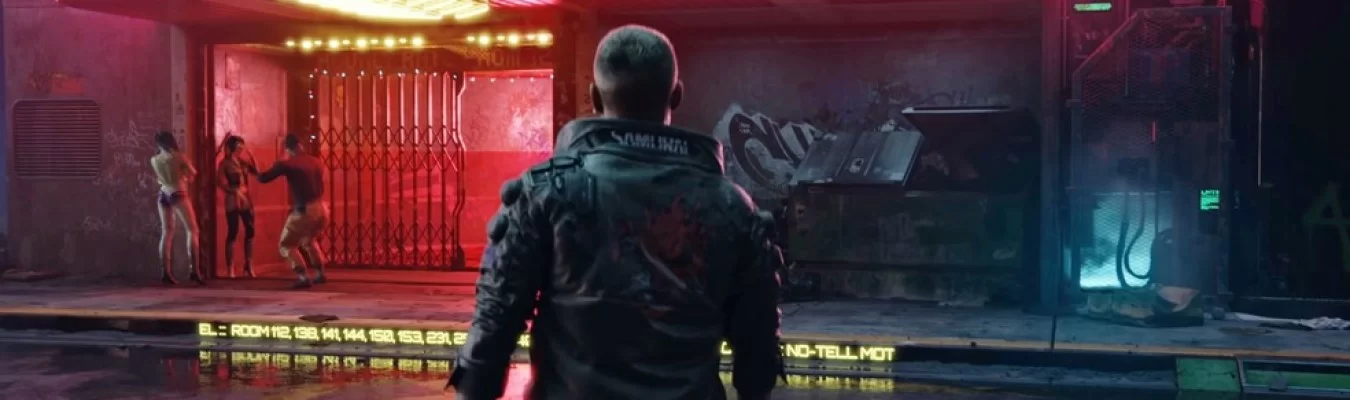 CD Projekt diz que está aguardando uma aprovação da Sony para trazer Cyberpunk 2077 de volta na PlayStation Store
