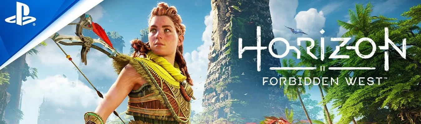 Confira o novo gameplay para Horizon Forbidden West
