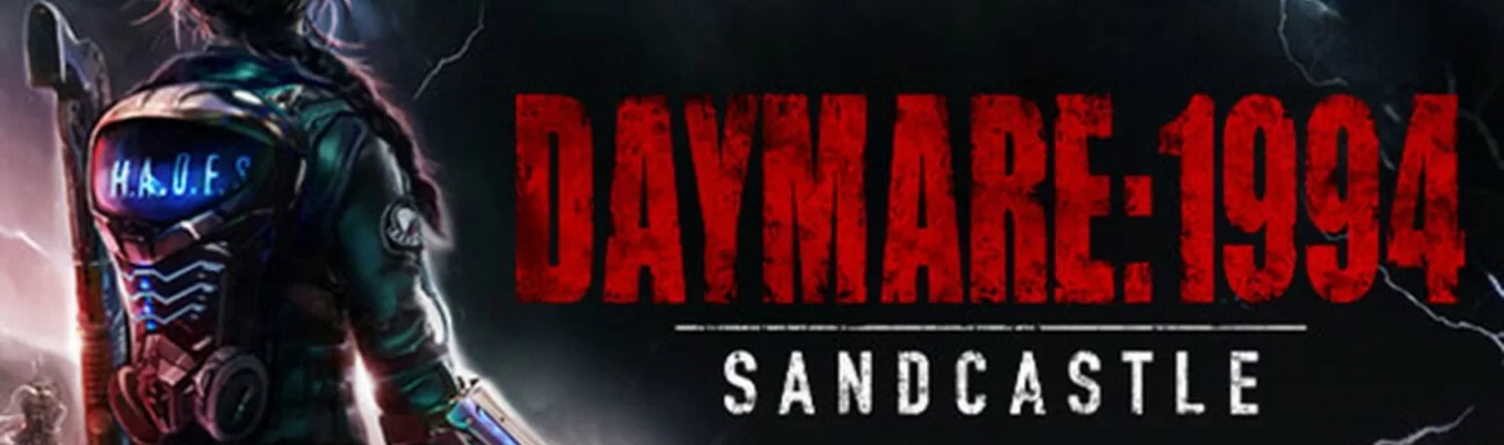 Daymare 1994: Sandcastle, prequel de Daymare: 1998 é anunciado