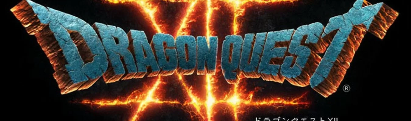 Square Enix diz que Dragon Quest XII irá moldar os próximos 20 anos da franquia