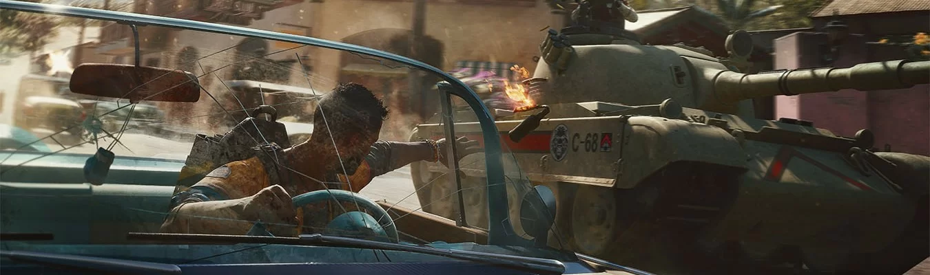 Far Cry 6 | Vaza o vídeo de Gameplay oficial do jogo