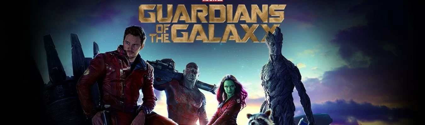 Guardians of the Galaxy da Square Enix Europe e Eidos-Montréal deve contar com forte setor Online