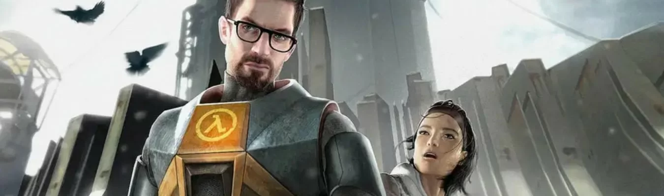 15 anos atrás, a Valve anunciou Half-Life 2: Episode 3
