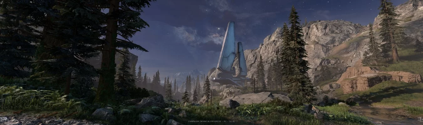 Halo Infinite | Microsoft planeja se focar totalmente na revelação do Multiplayer na E3 2021, diz Jeff Grubb