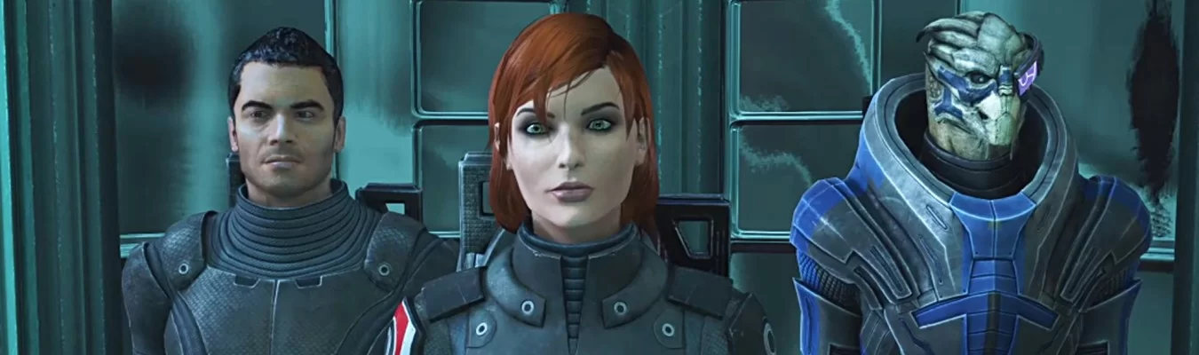 Jennifer Hale, atriz de Commander Shepard em Mass Effect, diz que deseja voltar ao papel da personagem