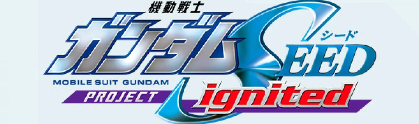 Jogo de Mobile Suit Gundam SEED é anunciado