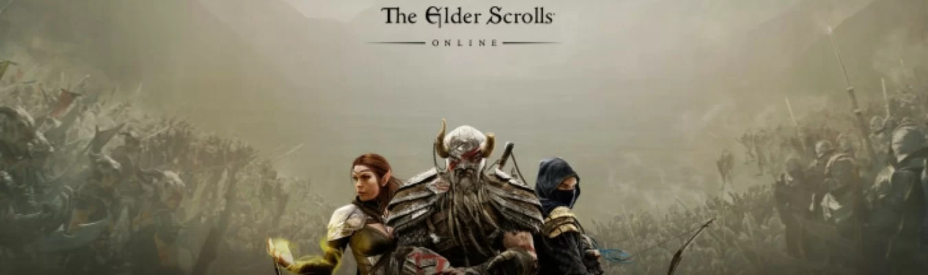 Microsoft e ZeniMax Online Studios anunciam adiamento de The Elder Scrolls Online - Console Enhanced