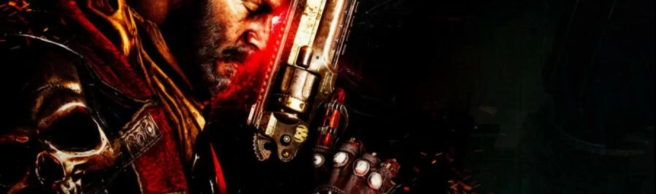 Necromunda: Hired Gun recebe trailer de lançamento