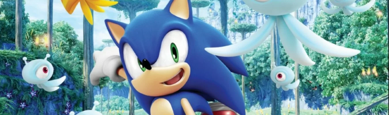 Novo Sonic é anunciado para 2022