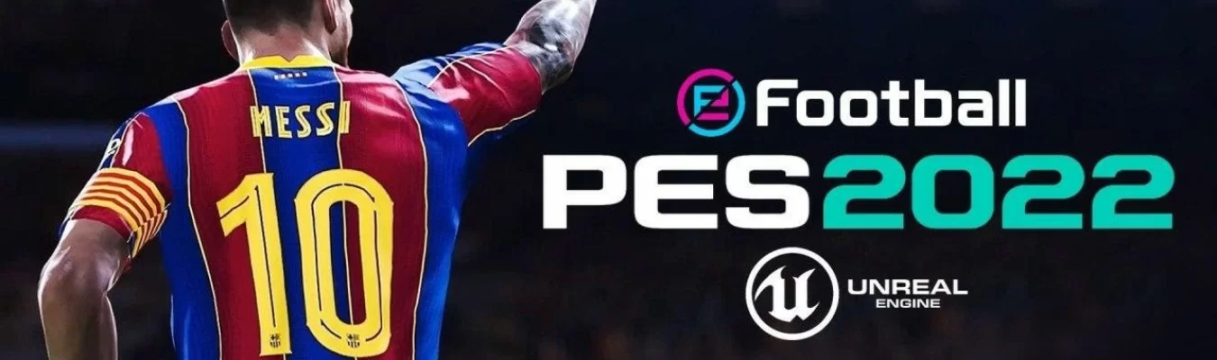 O eFootball PES 2022 tem como alvo o “fotorrealismo” no PS5, afirma o produtor