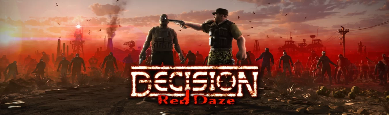 RPG de ação Decision: Red Daze é anunciado