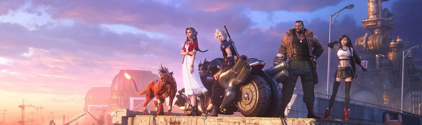 Rumor | Final Fantasy VII Remake Parte 2 não estará presente na E3