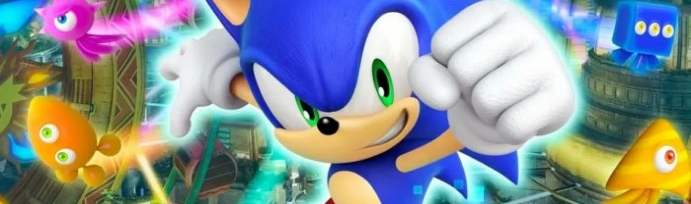Sonic Colors Ultimate e novo jogo são anunciados nos 30 anos da franquia
