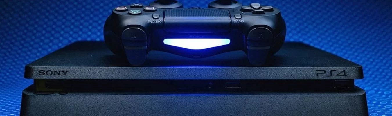 Sony confirma extensão de suporte a grandes jogos para o PS4 até o ano de 2023