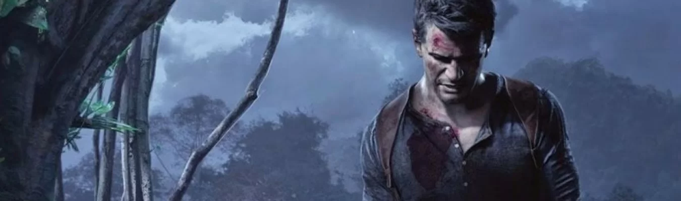Sony revela que Uncharted 4 chegará ao PC