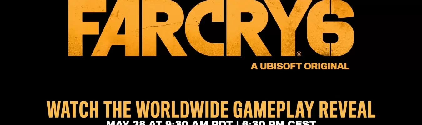 Trailer de Far Cry 6 será revelado dia 28