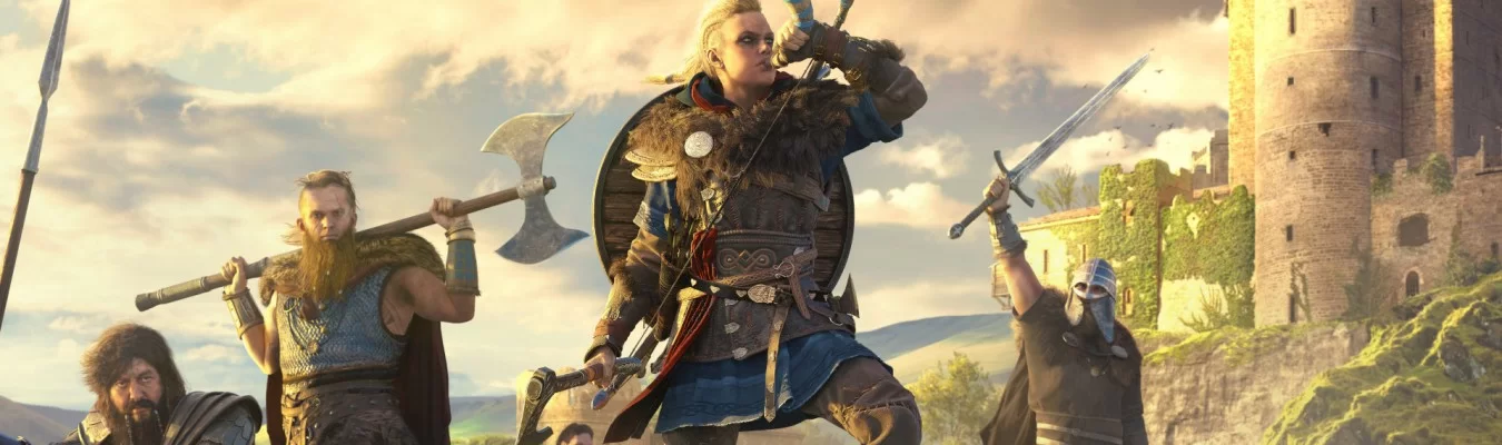 Ubisoft estaria supostamente considerando um Assassins Creed multiplayer F2P