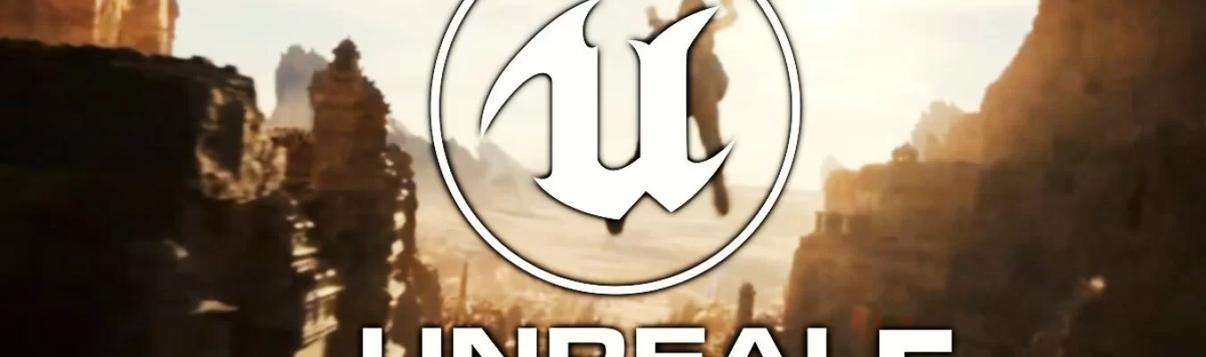 Unreal Engine 5 promete qualidade de quase 4K pelo desempenho de 1080p