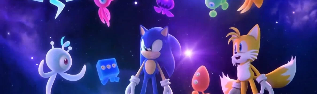 Vídeo compara a evolução gráfica de Sonic Colors para Sonic Colors Ultimate