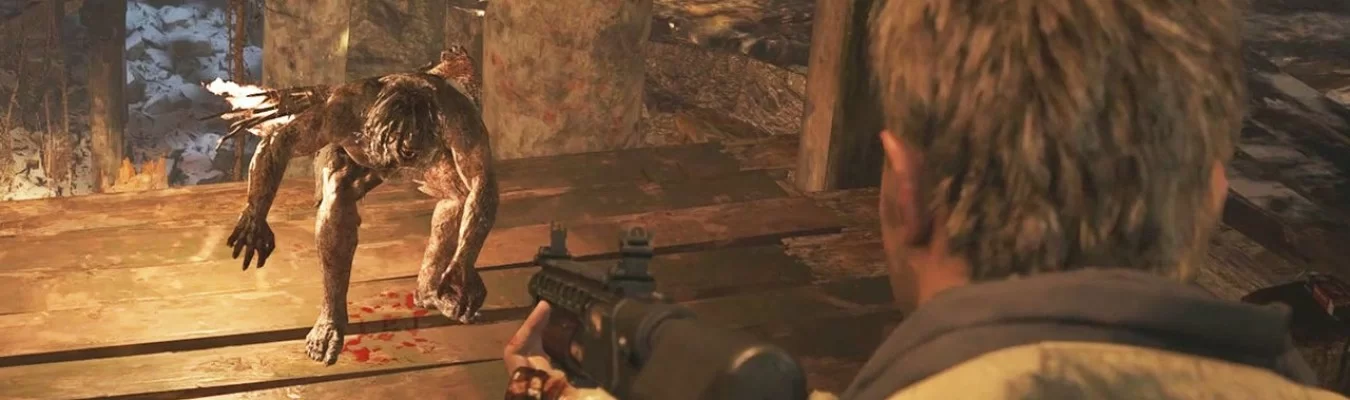 Você já pode jogar Resident Evil Village em terceira pessoa graças a um Mod