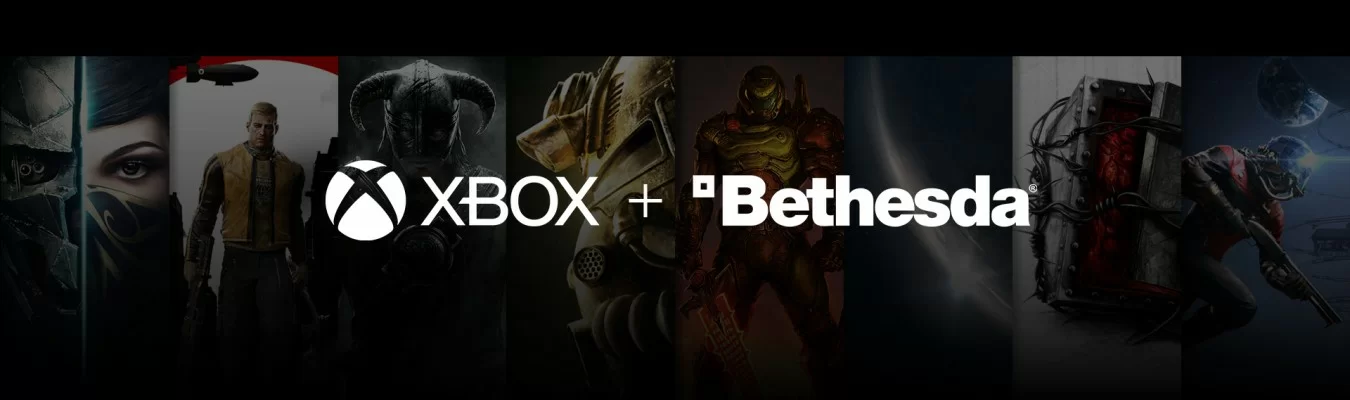 Xbox & Bethesda Showcase é oficialmente anunciado pela Microsoft para o dia 13 de Junho