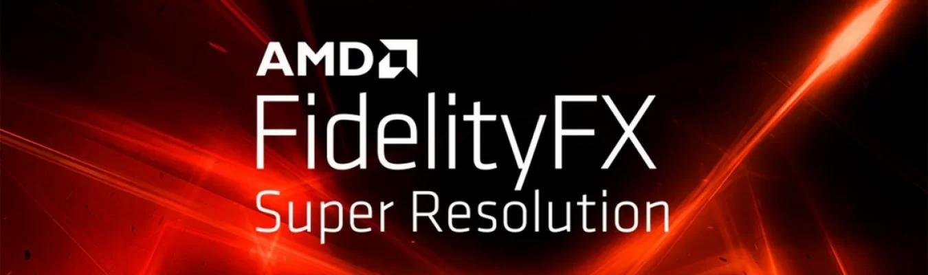 AMD Super Resolution vai funcionar nas placas Nvidia e Intel