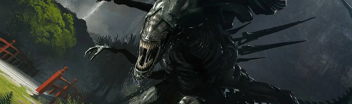 Após anos, artes conceituais de Alien 5 aparecem na internet