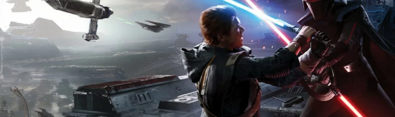 Classificação revela que a versão para PlayStation 5 e Xbox Series X de Star Wars Jedi: Fallen Order será lançada esse mês