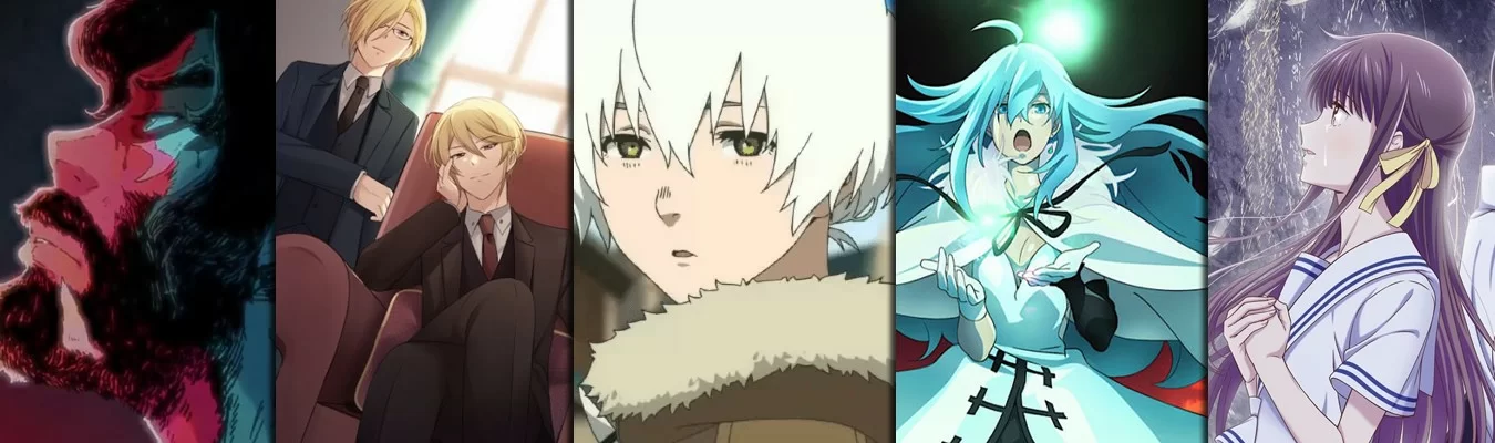 AMVeSAIMOE: Os Melhores Animes da Temporada da Primavera 2014 - Final