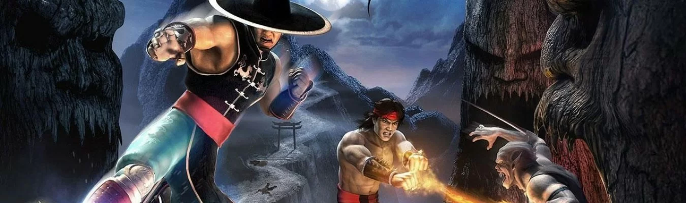 Ed Boon pergunta aos fãs o remaster de qual Mortal Kombat eles gostariam de ver