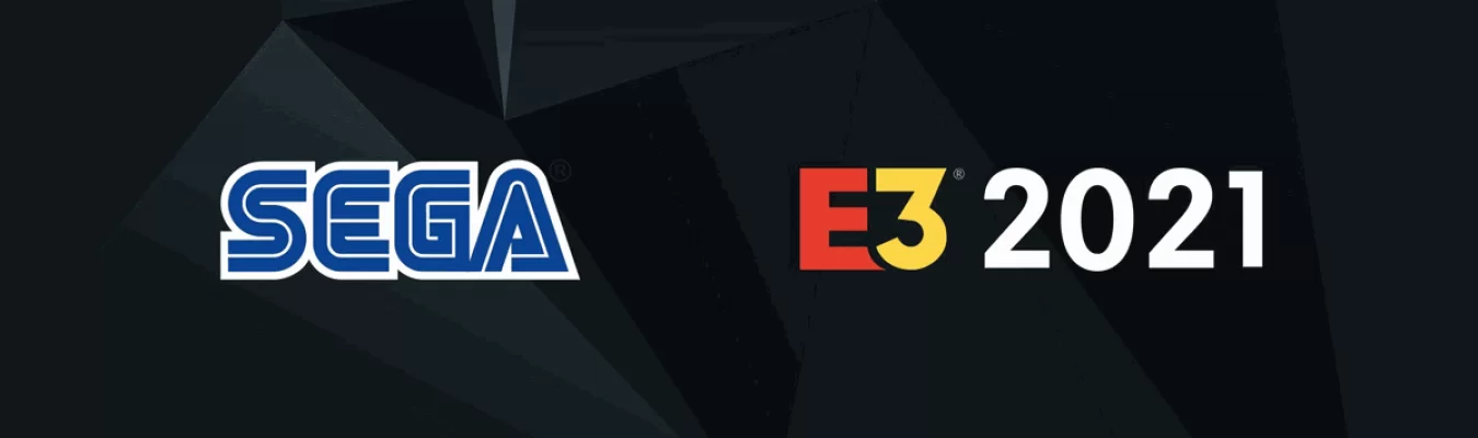 ESA confirma a presença da SEGA durante o PC Gaming Show da E3 2021