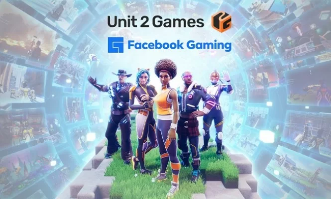 Facebook passa pela Google, e anuncia aquisição do estúdio Unit 2 Games, de Crayta
