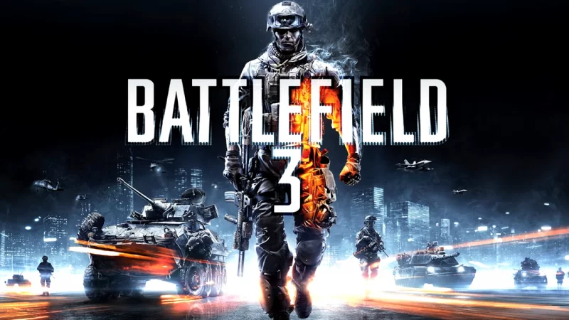 Início de gameplay 2021 | Battlefield 3