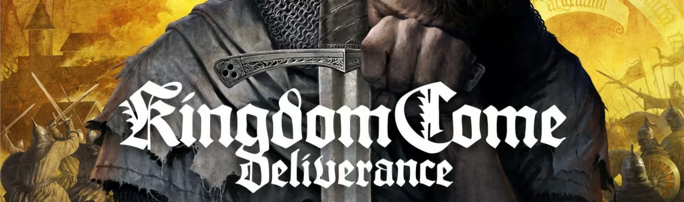Kingdom Come: Deliverance é anunciado para Nintendo Switch