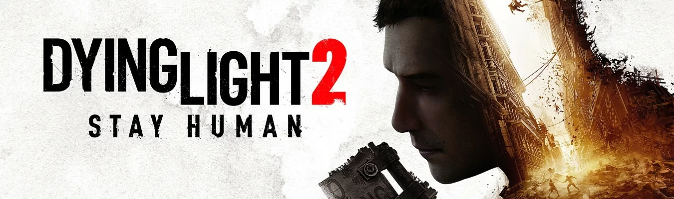 Novo gameplay de Dying Light 2 será revelado no Xbox Stream da Gamescom 2021