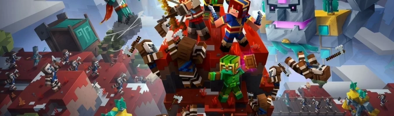 Rumor] Mojang pode estar trabalhando em dois novos jogos no universo de  Minecraft