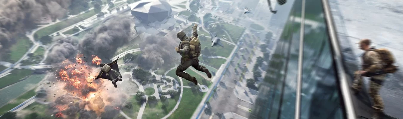 Primeiro gameplay de Battlefield 2042 será revelado no dia 13 de Junho no evento do Xbox na E3