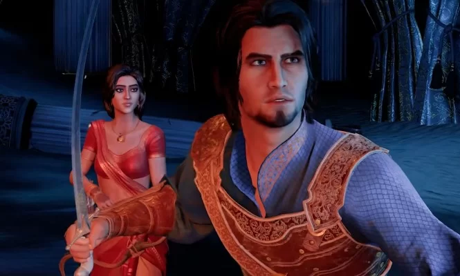Prince of Persia: The Sands of Time  - Remake não estará presente no Ubisoft Forward da E3 2021