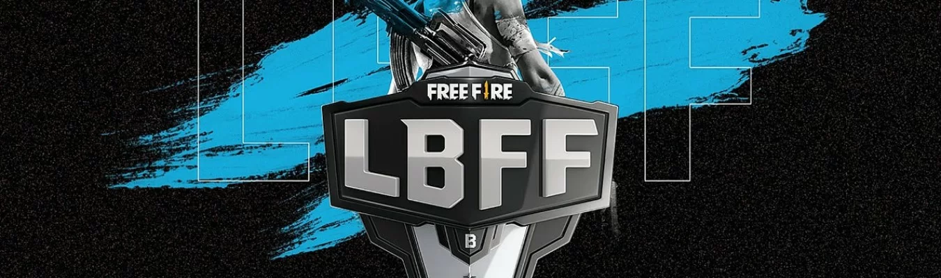 Próxima edição da Liga Brasileira de Free Fire Série B começa nesta quinta (10)