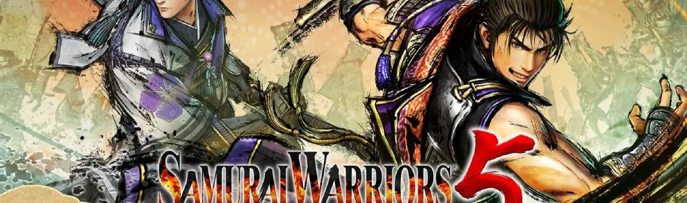 Samurai Warriors 5 | Koei Tecmo e Omega Force divulgam o trailer final do jogo