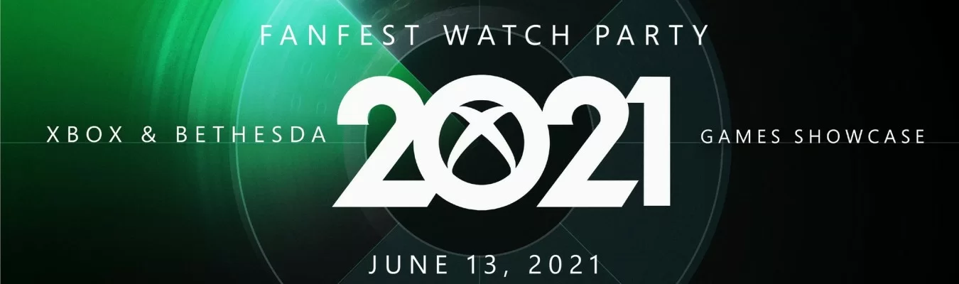Vaza vídeo de convite da Xbox FanFest para a E3 2021 do Xbox & Bethesda Showcase