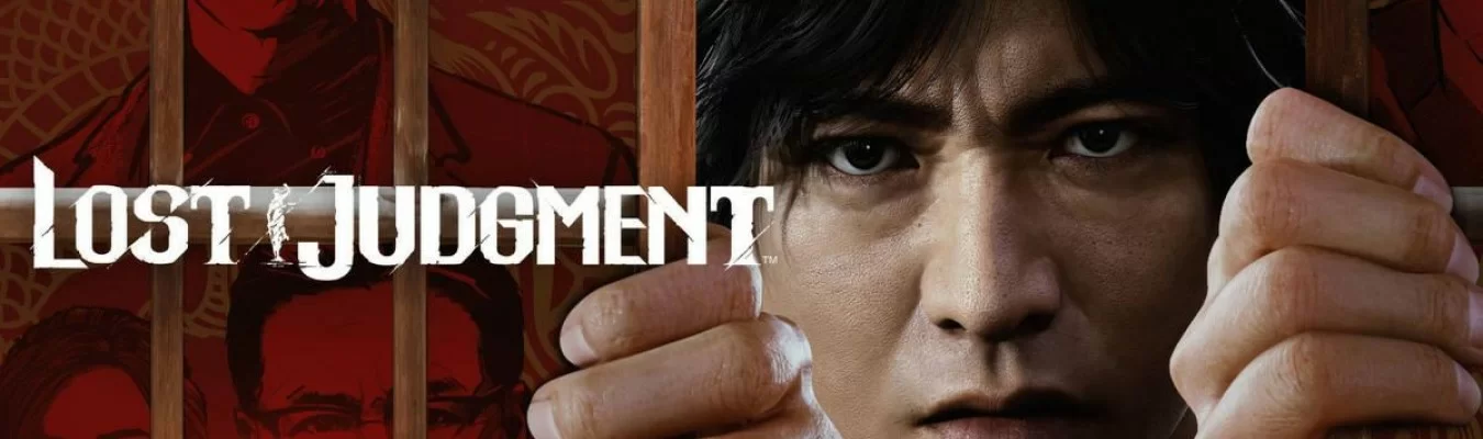 Demo de Lost Judgment recebe 16 minutos de gameplay