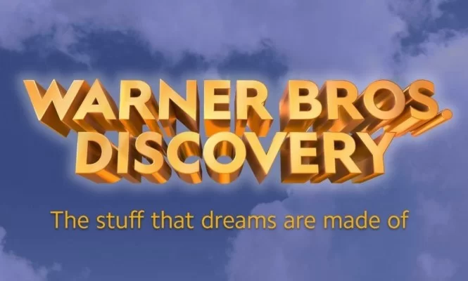 Warner Bros. Discovery será o nome da empresa resultante da fusão de WarnerMedia com o Discovery