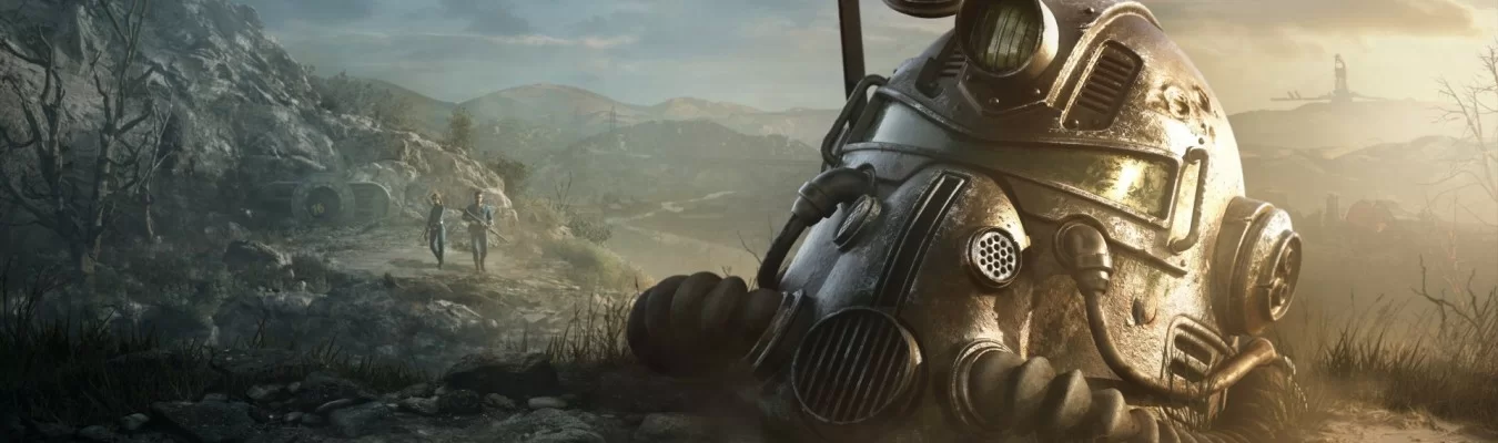 Assim como no passado, para comemorar a E3, Fallout 76 está gratuito por uma semana