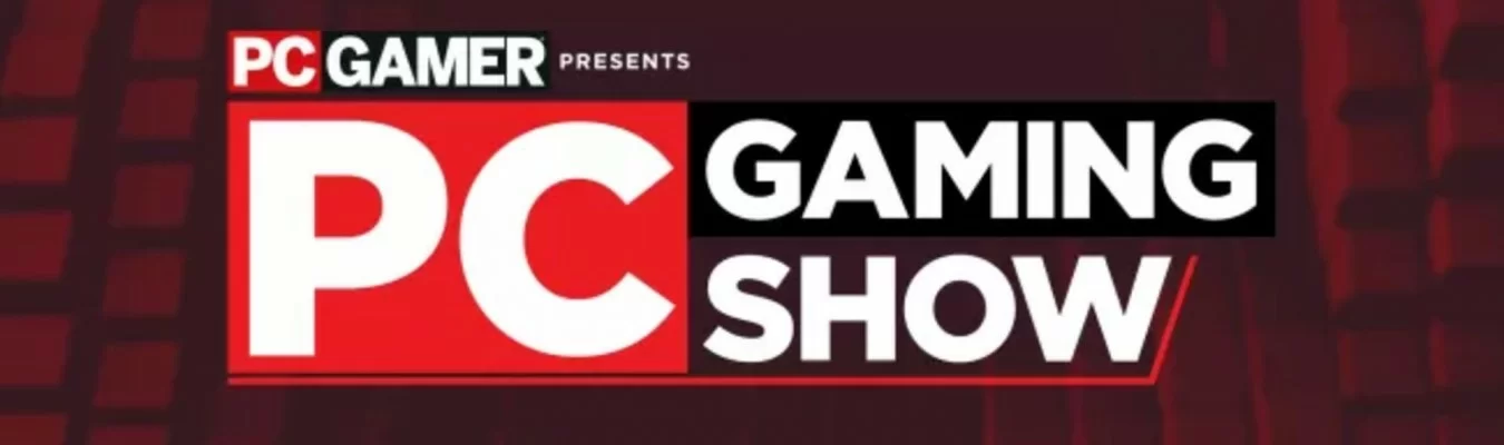 Assista aqui o evento do PC Gaming Show